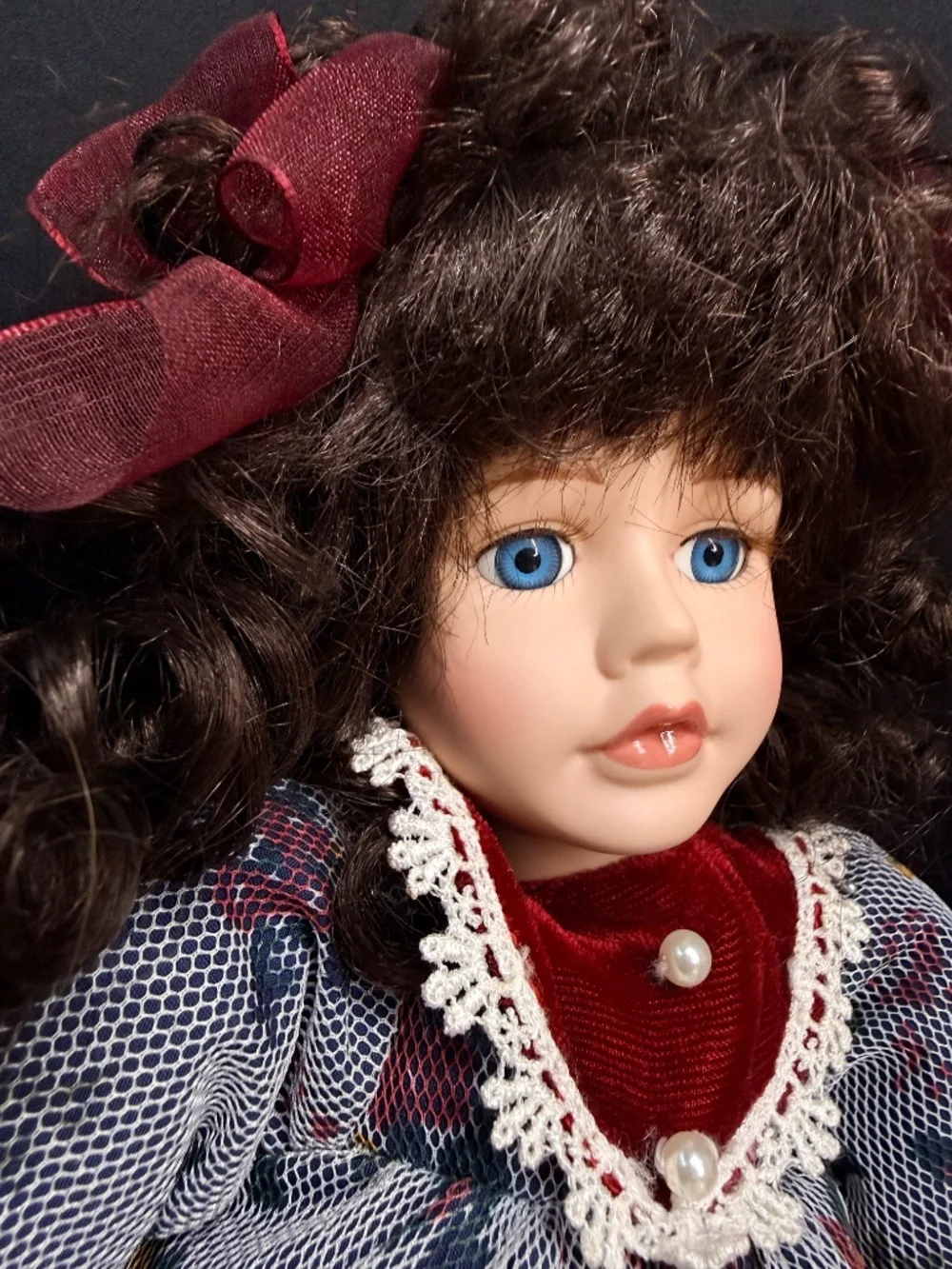 THE COLLECTORS CHOICE by Dan Dee Collector Musical Doll